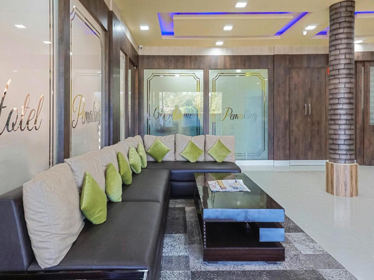 Pemaling Lords Eco Inn Guwahati Luaran gambar